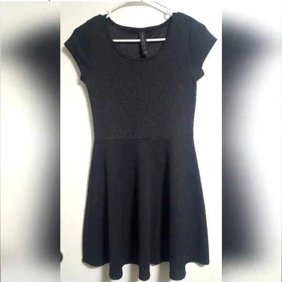 Aeropostale | Dresses | Aeropostale Black Dress